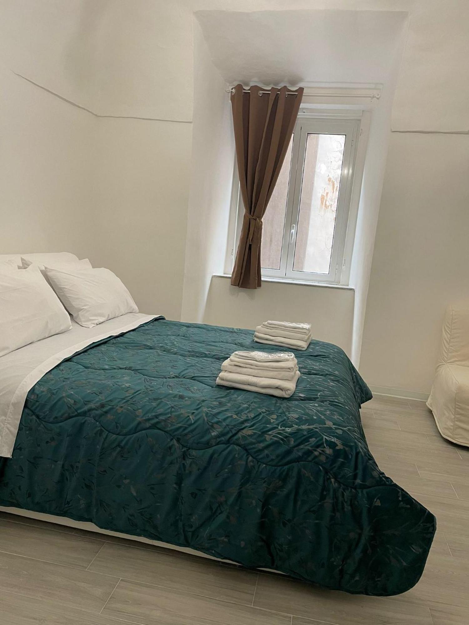Casa Baglioni Lejlighed Napoli Eksteriør billede