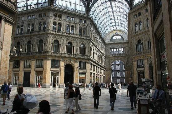 Casa Baglioni Lejlighed Napoli Eksteriør billede