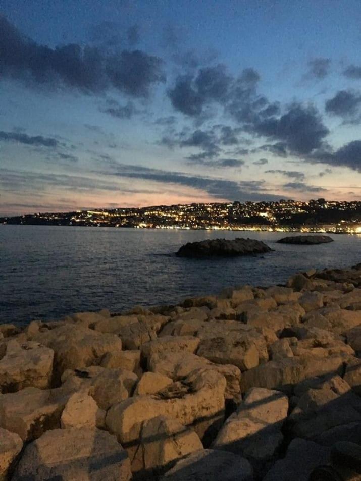 Casa Baglioni Lejlighed Napoli Eksteriør billede