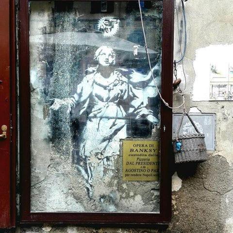Casa Baglioni Lejlighed Napoli Eksteriør billede