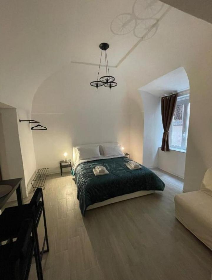Casa Baglioni Lejlighed Napoli Eksteriør billede