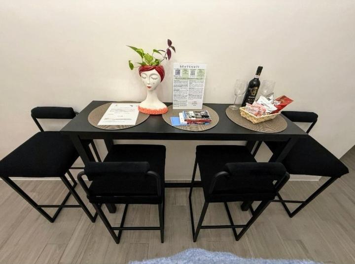 Casa Baglioni Lejlighed Napoli Eksteriør billede