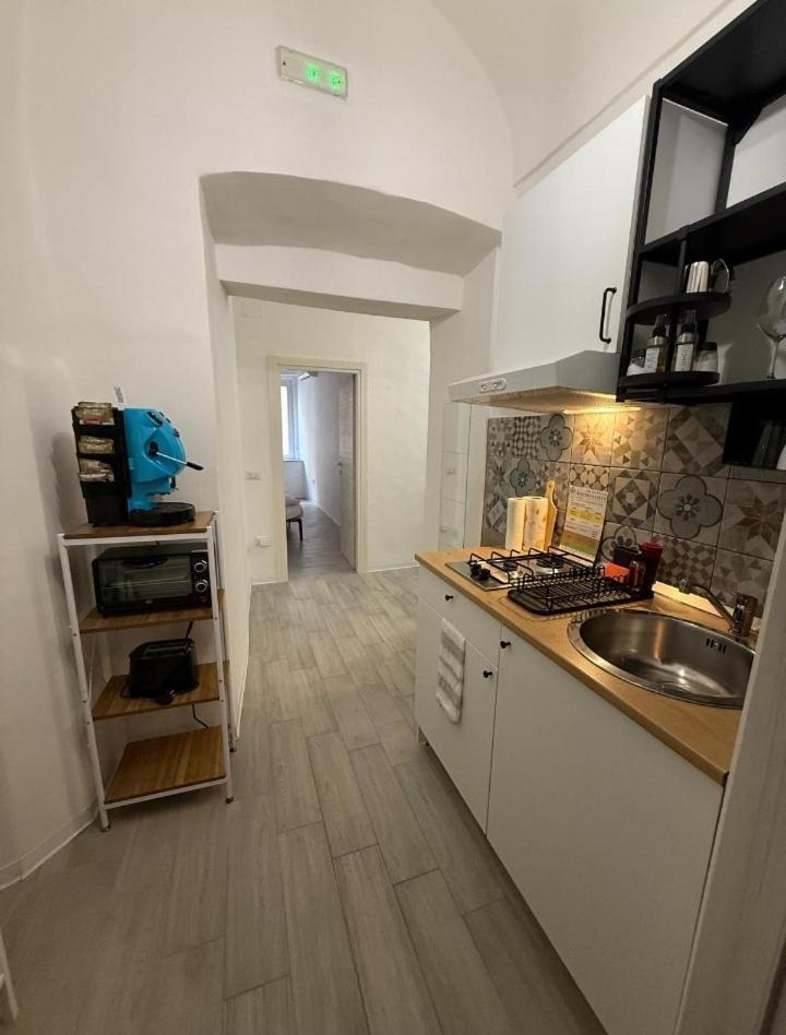 Casa Baglioni Lejlighed Napoli Eksteriør billede